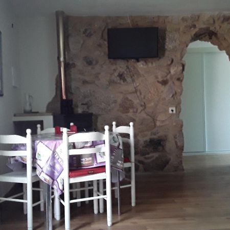 Muino. Pequena Casita Cerca De Playa America 尼格兰 外观 照片
