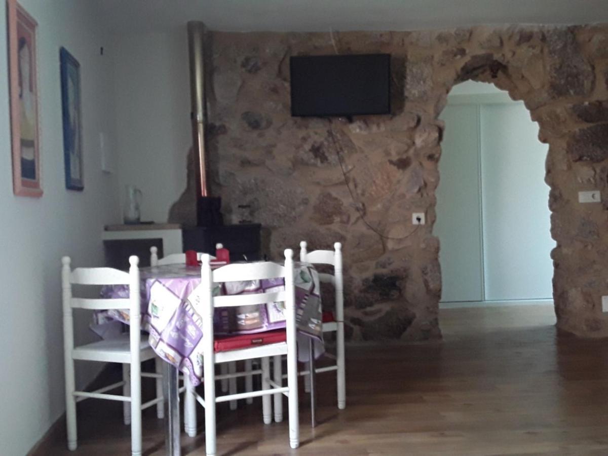 Muino. Pequena Casita Cerca De Playa America 尼格兰 外观 照片